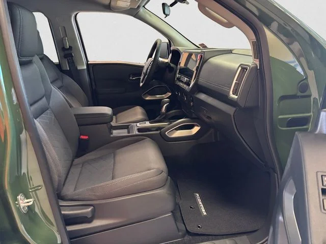 New 2026 Tactical Green Nissan SV image 16