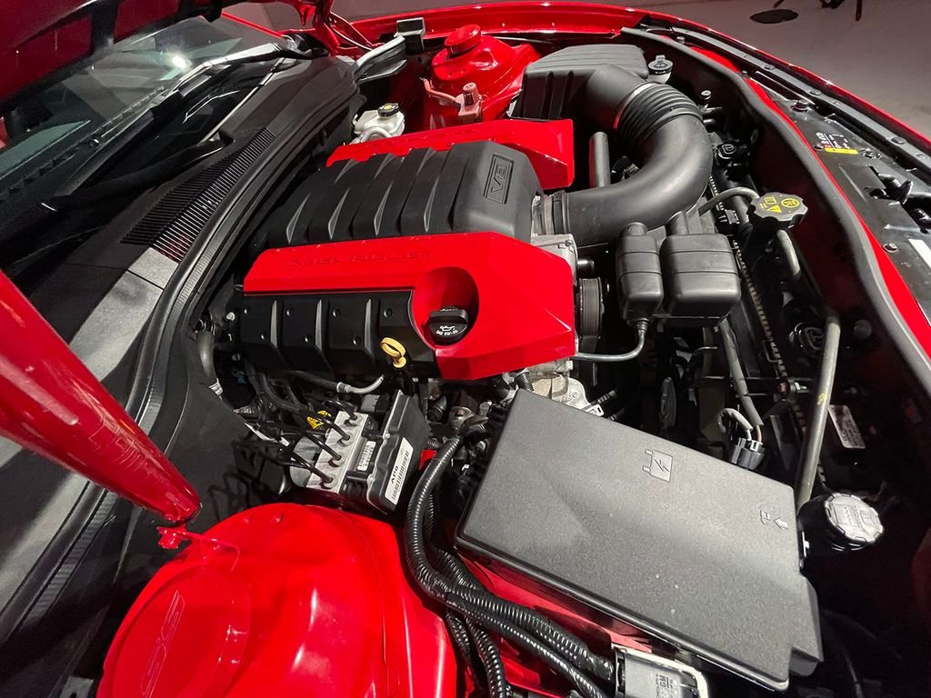 Used 2015 Red Chevrolet SS image 46
