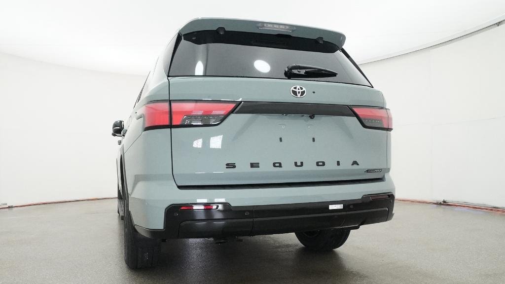 New 2026 Lunar Rock Toyota Limited image 29
