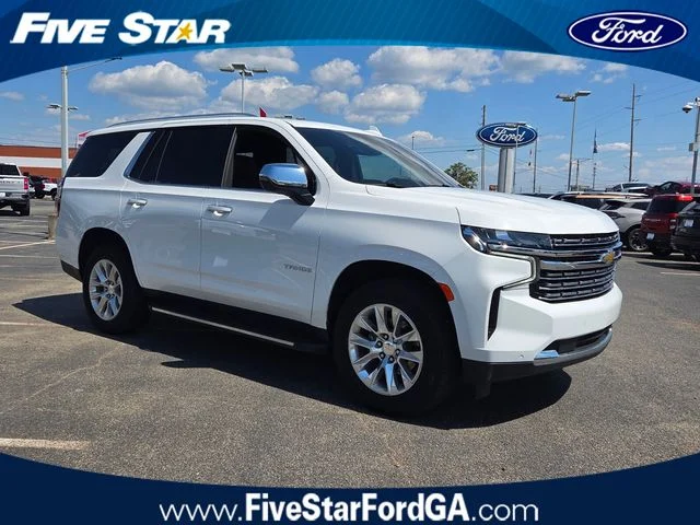 2024 Chevrolet Tahoe Premier