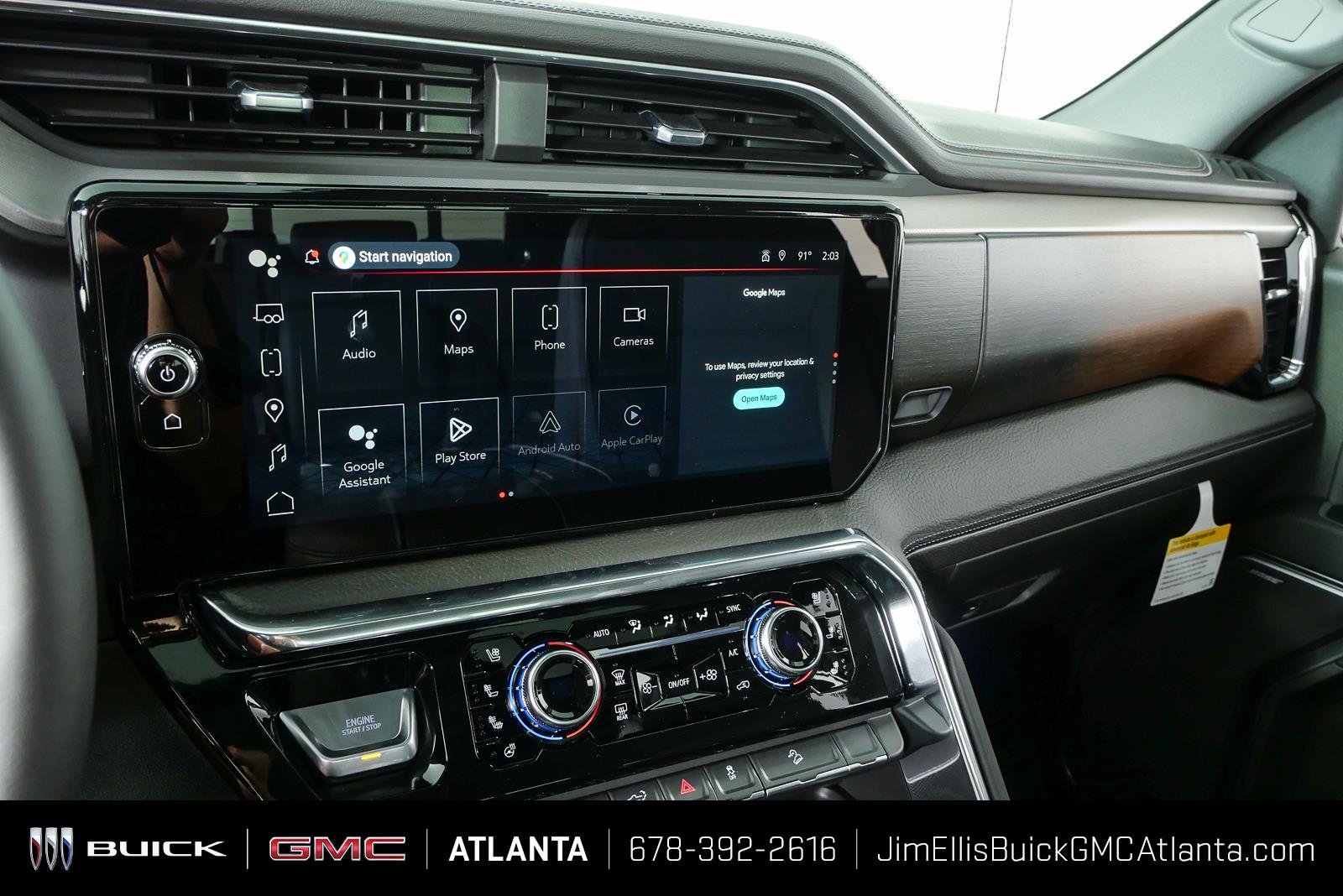 New 2026 Glacier White Tricoat GMC Denali image 13