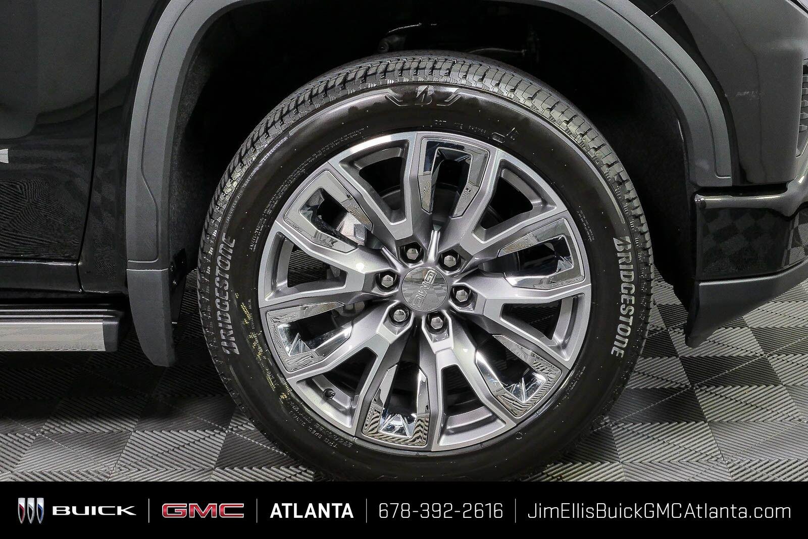 2026 GMC Sierra 1500 Denali - Photo 38