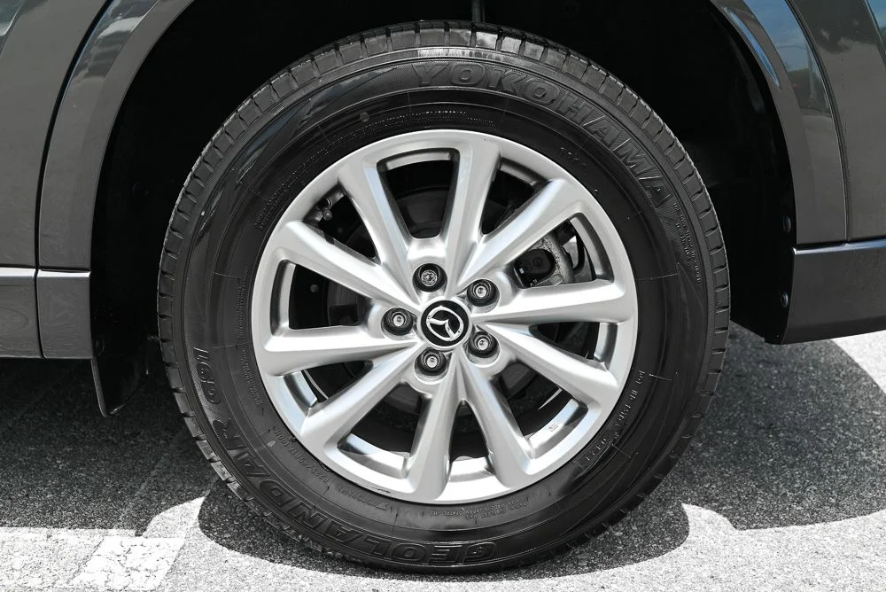 Certified Used 2024 Gray Mazda 2.5 S Preferred Package image 6