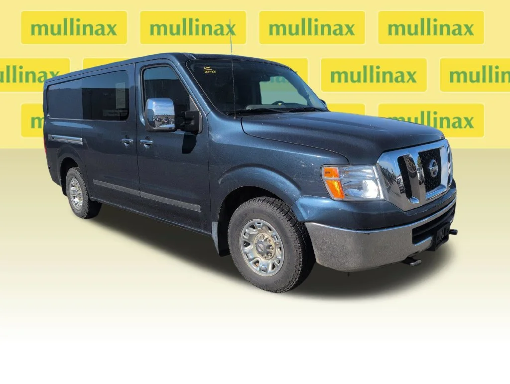 2016 Nissan NV Cargo SL
