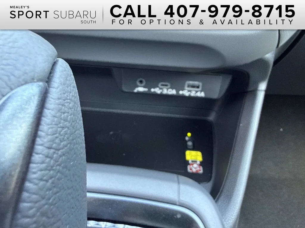 New 2026 CITRON YELLOW PEARL Subaru Limited Hybrid image 34