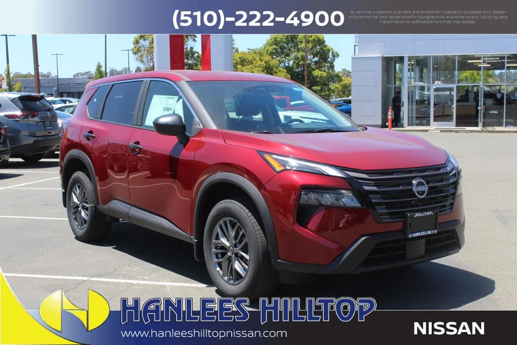New 2026 Scarlet Ember Tintcoat Nissan S image 5