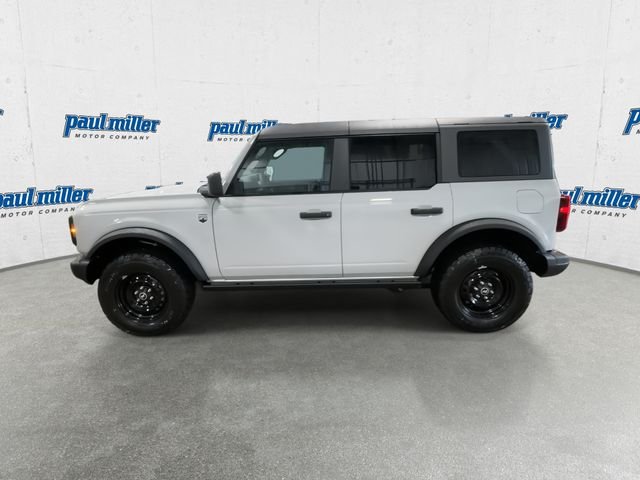 New 2026 Avalanche Gray Ford Big Bend® image 6
