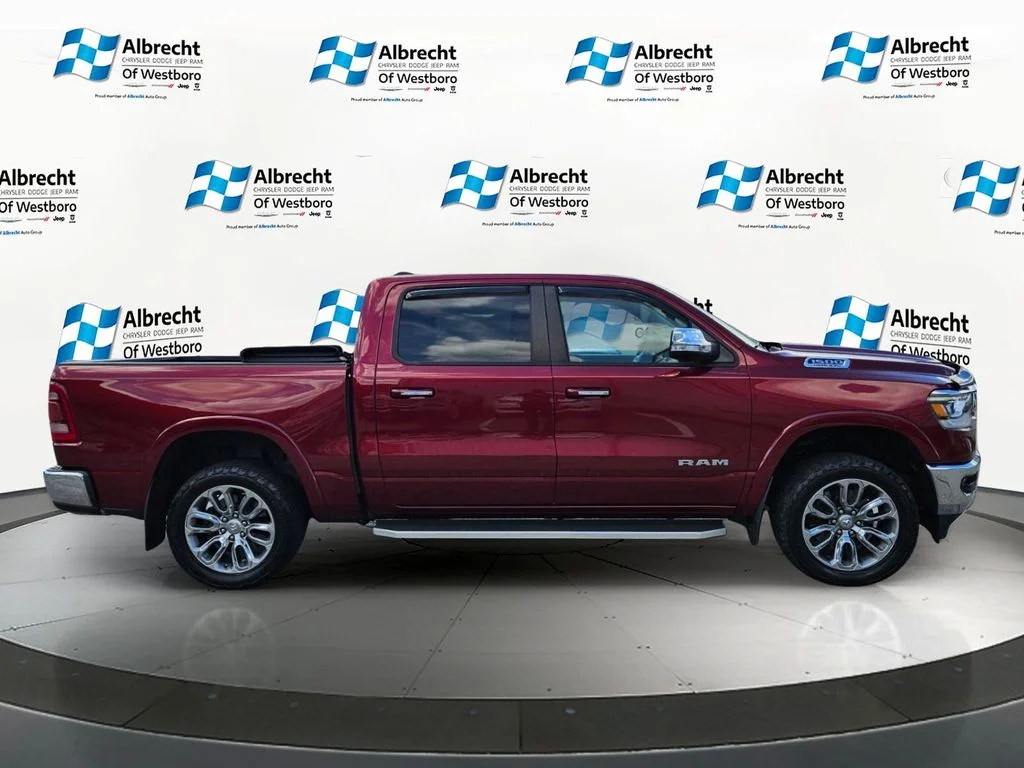 Used 2020 Red Ram Laramie image 6