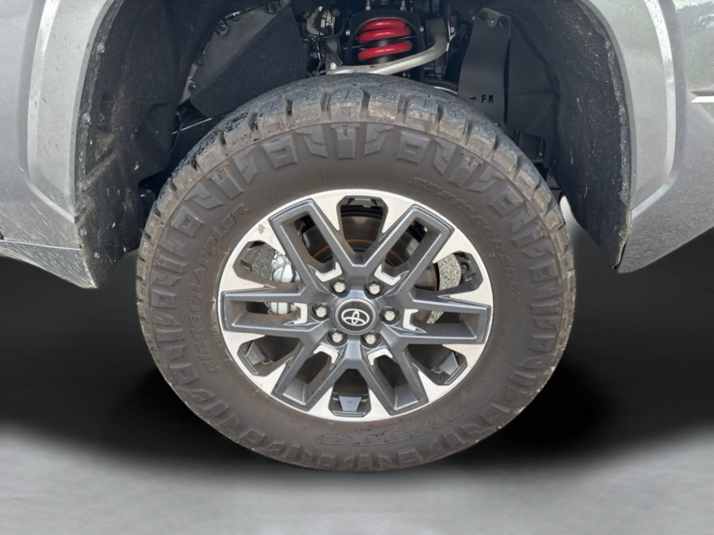 Certified Used 2026 Magnetic Gray Metallic Toyota Limited image 38