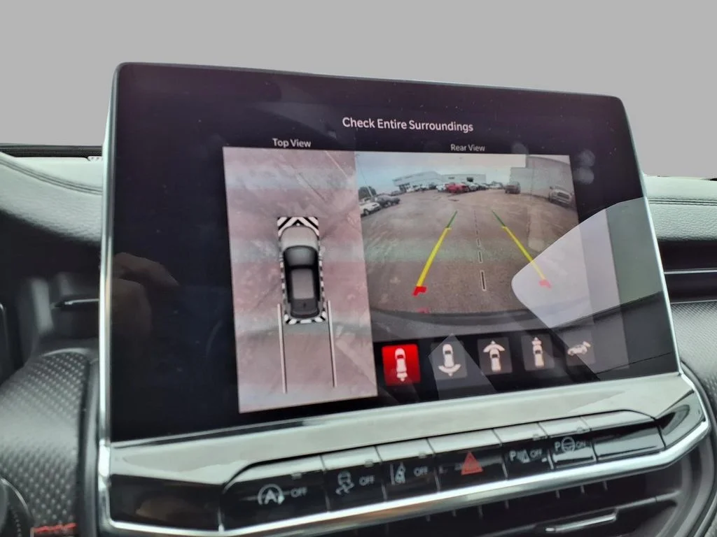 Used 2022 Black Jeep Trailhawk image 6