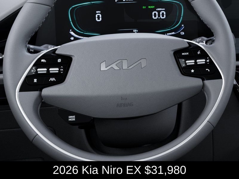 New 2026 Cityscape Green Kia EX image 22