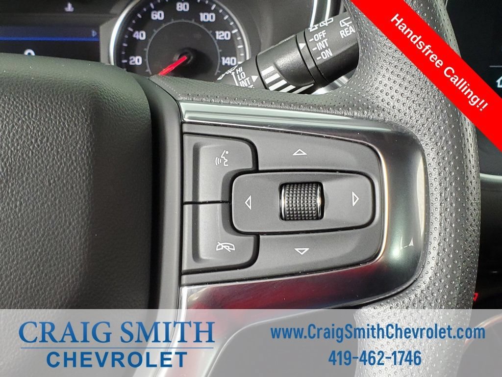 2025 Chevrolet Blazer 2LT - Photo 8