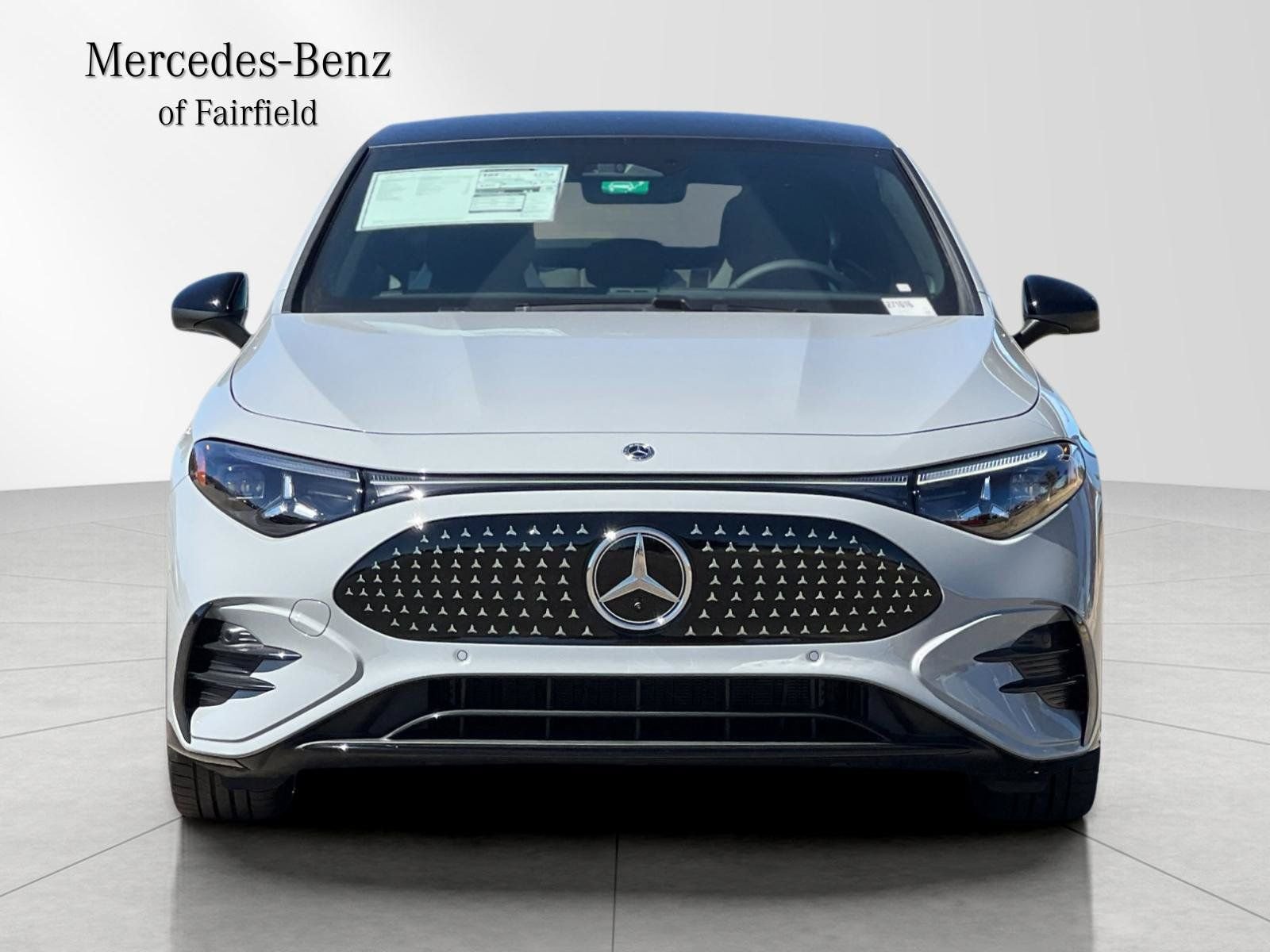New 2027 MANUFAKTUR Alpine Grey Mercedes-Benz 250+ image 10