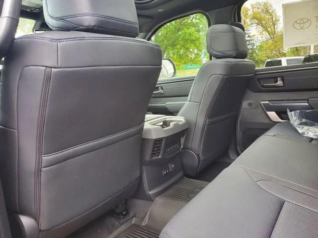 New 2026 Silver Toyota Platinum image 11