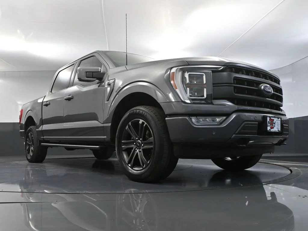 2022 Ford F-150 Lariat - Photo 59
