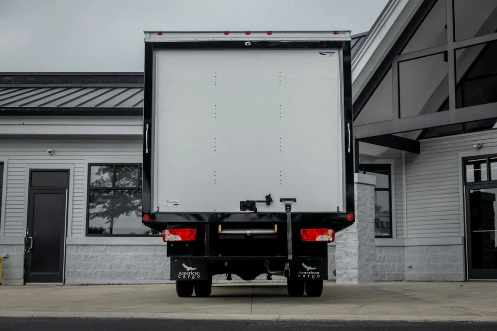 New 2026 Arctic White Mercedes-Benz Cab Chassis 170 WB image 8