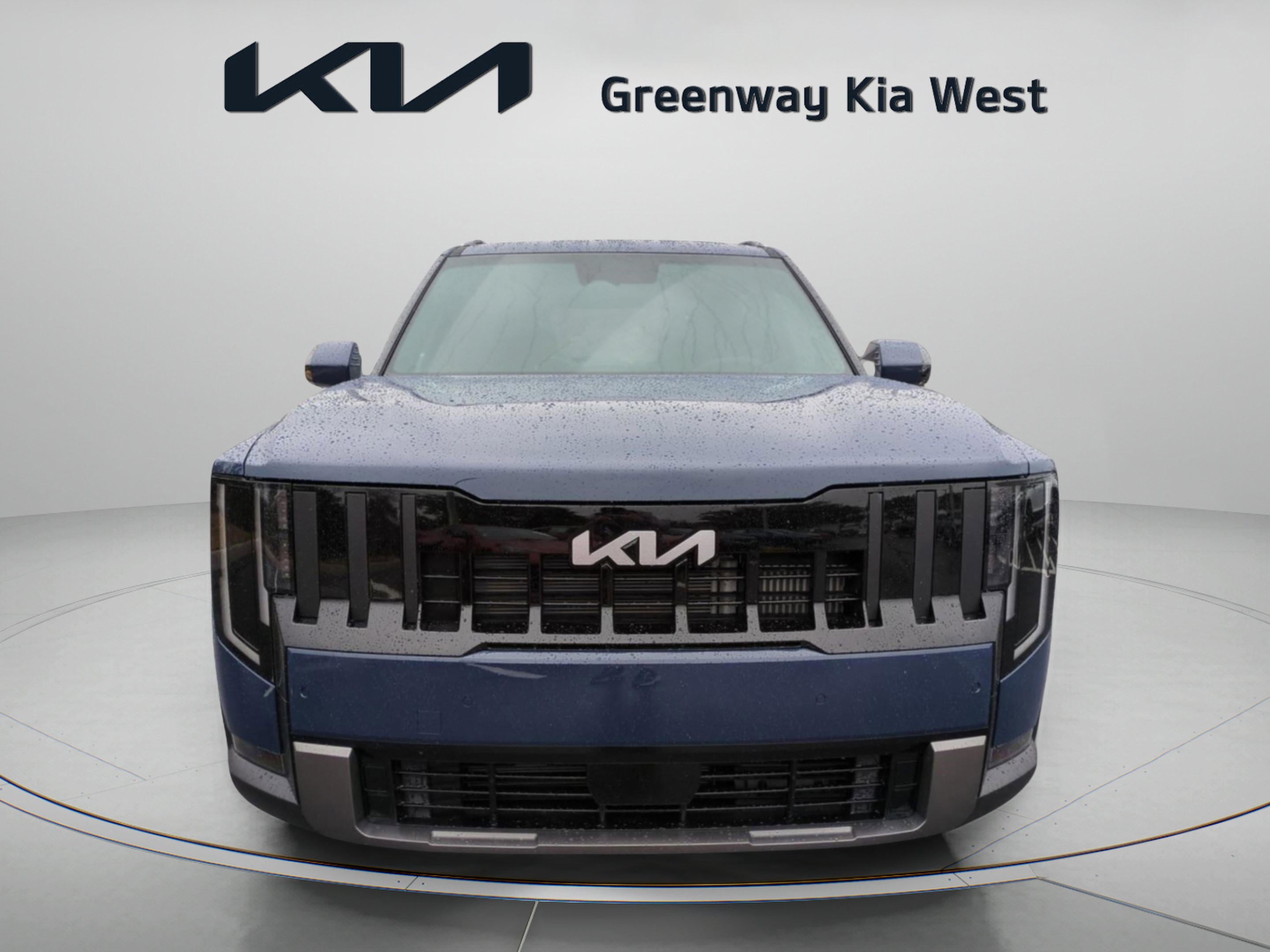 New 2027 Midnight Lake Blue Kia S image 3