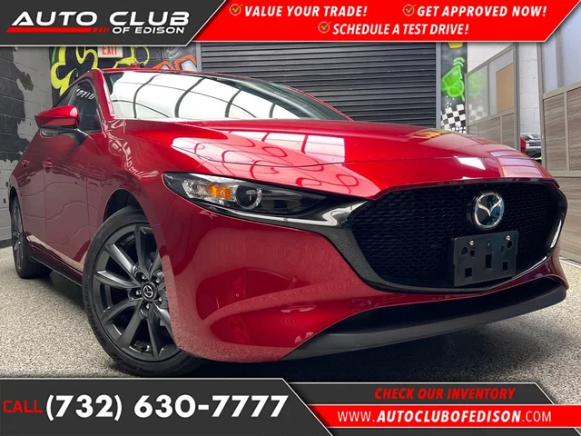 2023 Mazda Mazda3 Hatchback 2.5 S Preferred