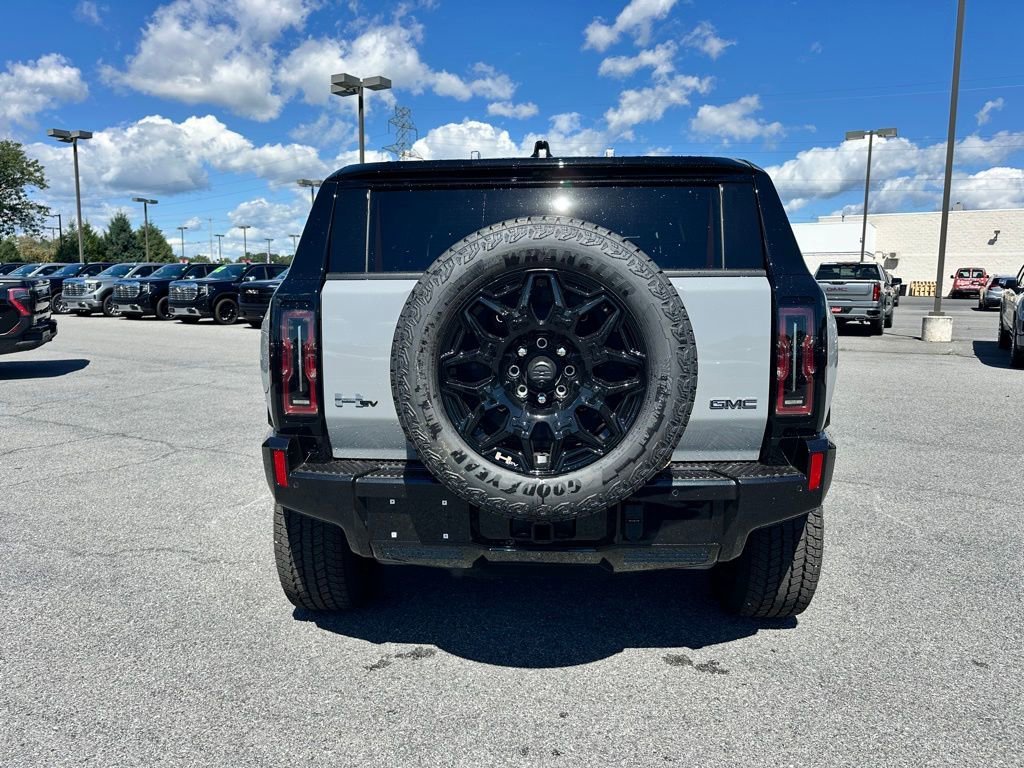 2026 GMC HUMMER EV 2X - Photo 9