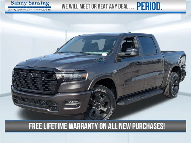 2026 RAM 1500 Big Horn/Lone Star 4x4 Crew Cab 5'7's photo