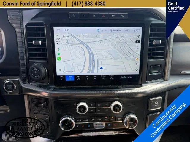 Used 2024 Agate Black Metallic Ford Platinum image 16