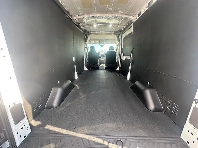 New 2026 Oxford White Ford Cargo Van image 13