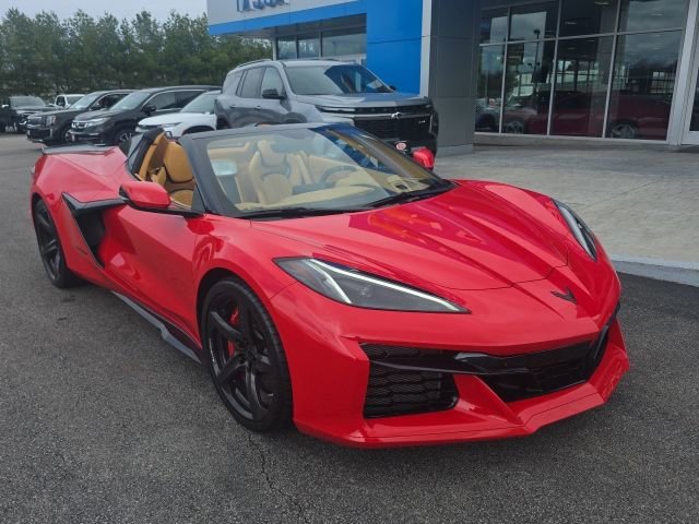 2023 Chevrolet Z06 3LZ