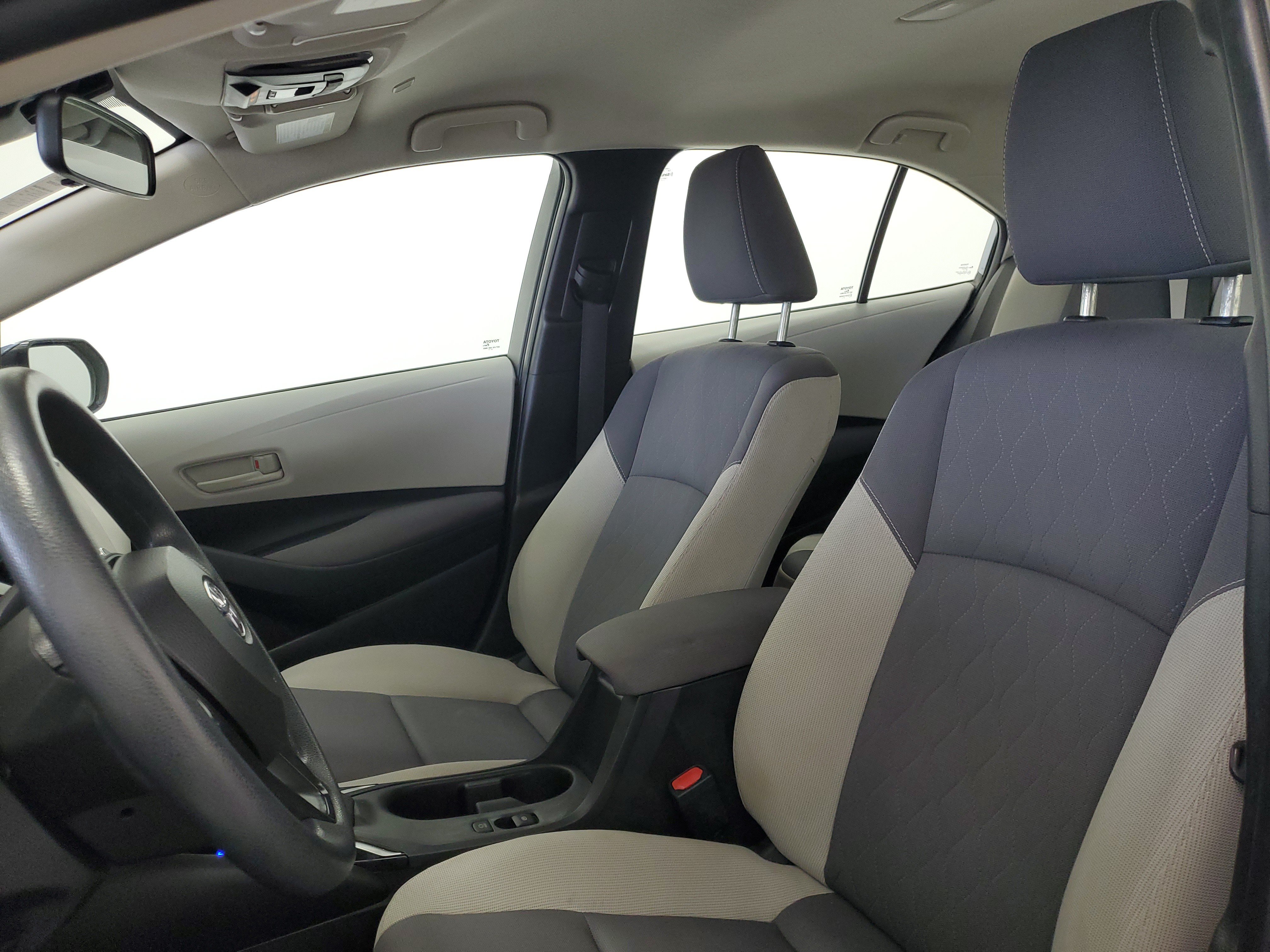 Used 2024 Gray Toyota LE image 19