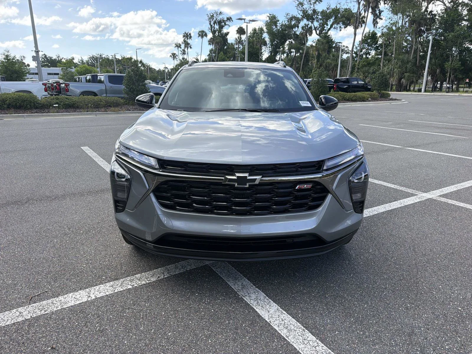 2026 Chevrolet Trax RS - Photo 8