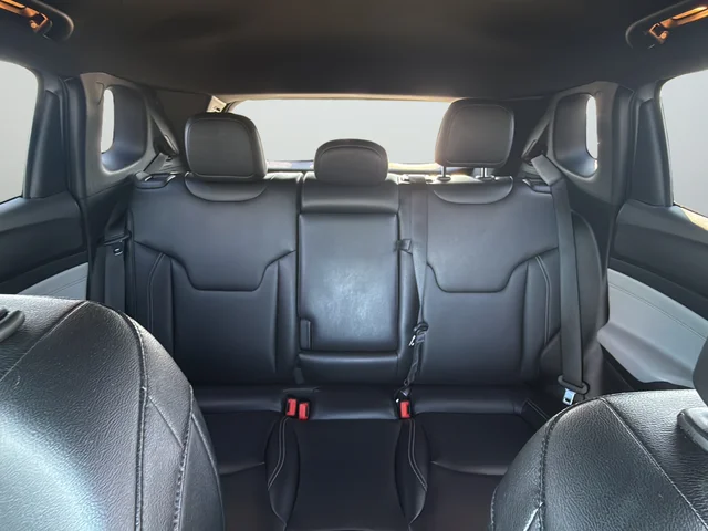 2025 Jeep Compass Limited - Photo 34