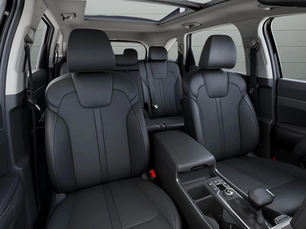 New 2026 Ebony Black Kia S image 11