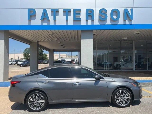 2024 Nissan Altima 2.5 SL