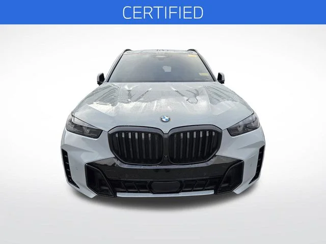 Used 2025 Gray BMW xDrive40i image 2