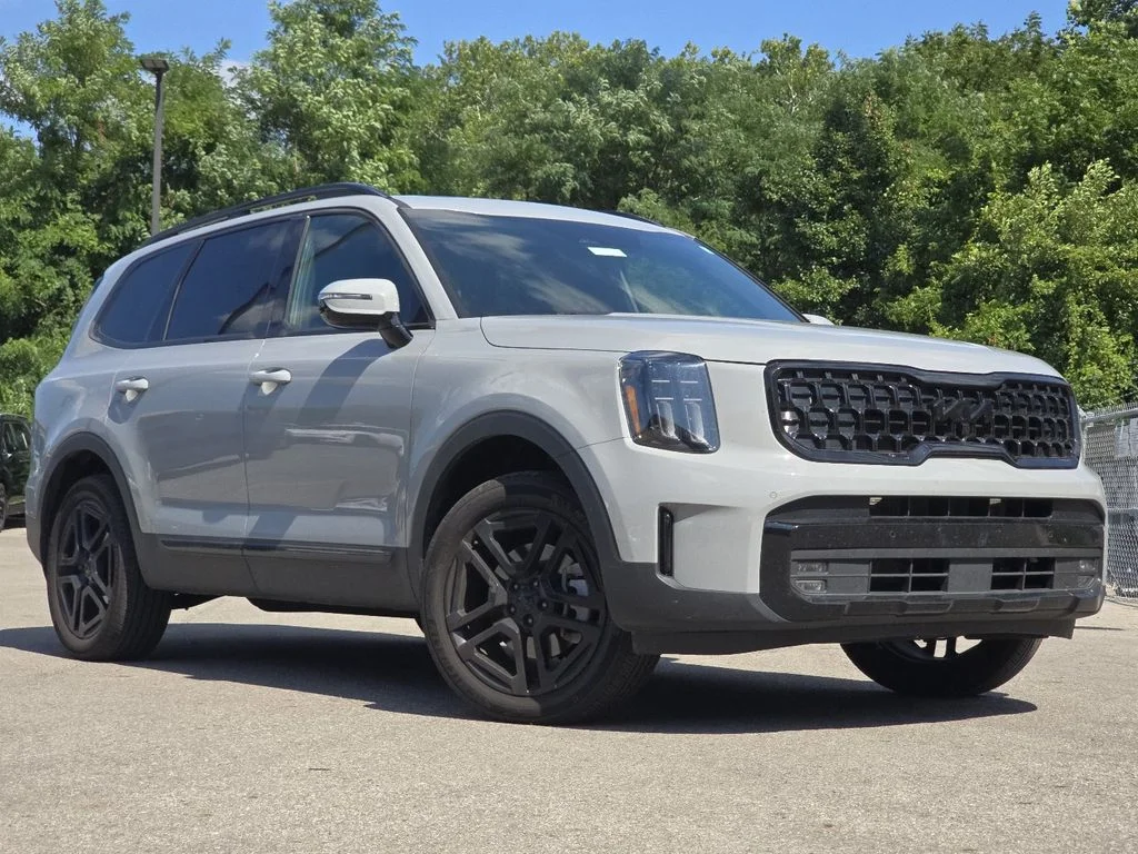 2025 Kia Telluride