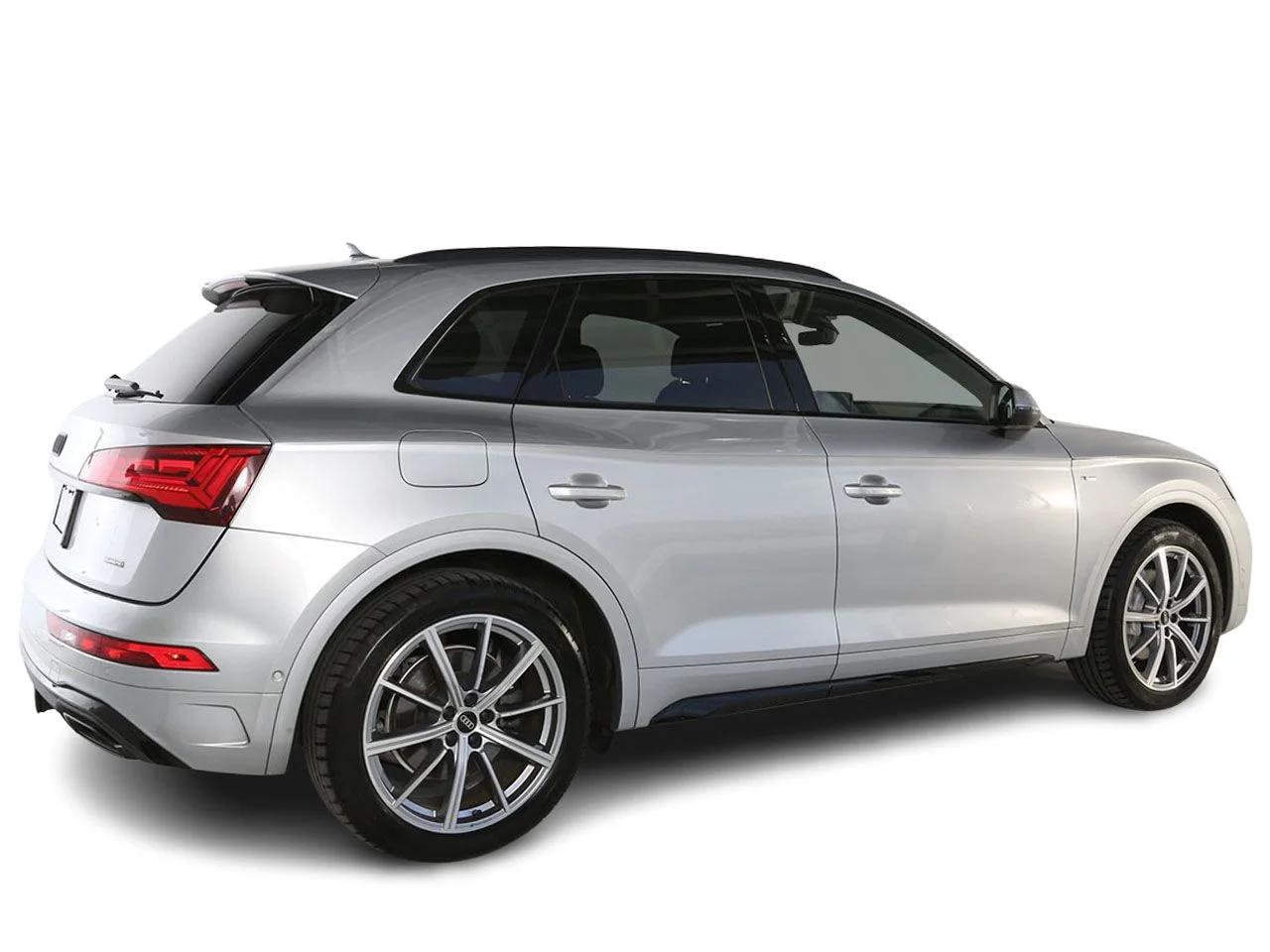 Used 2023 Silver Audi 55 Prestige image 13