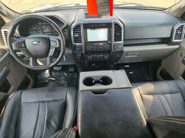 Used 2016 Gray Ford XLT image 9