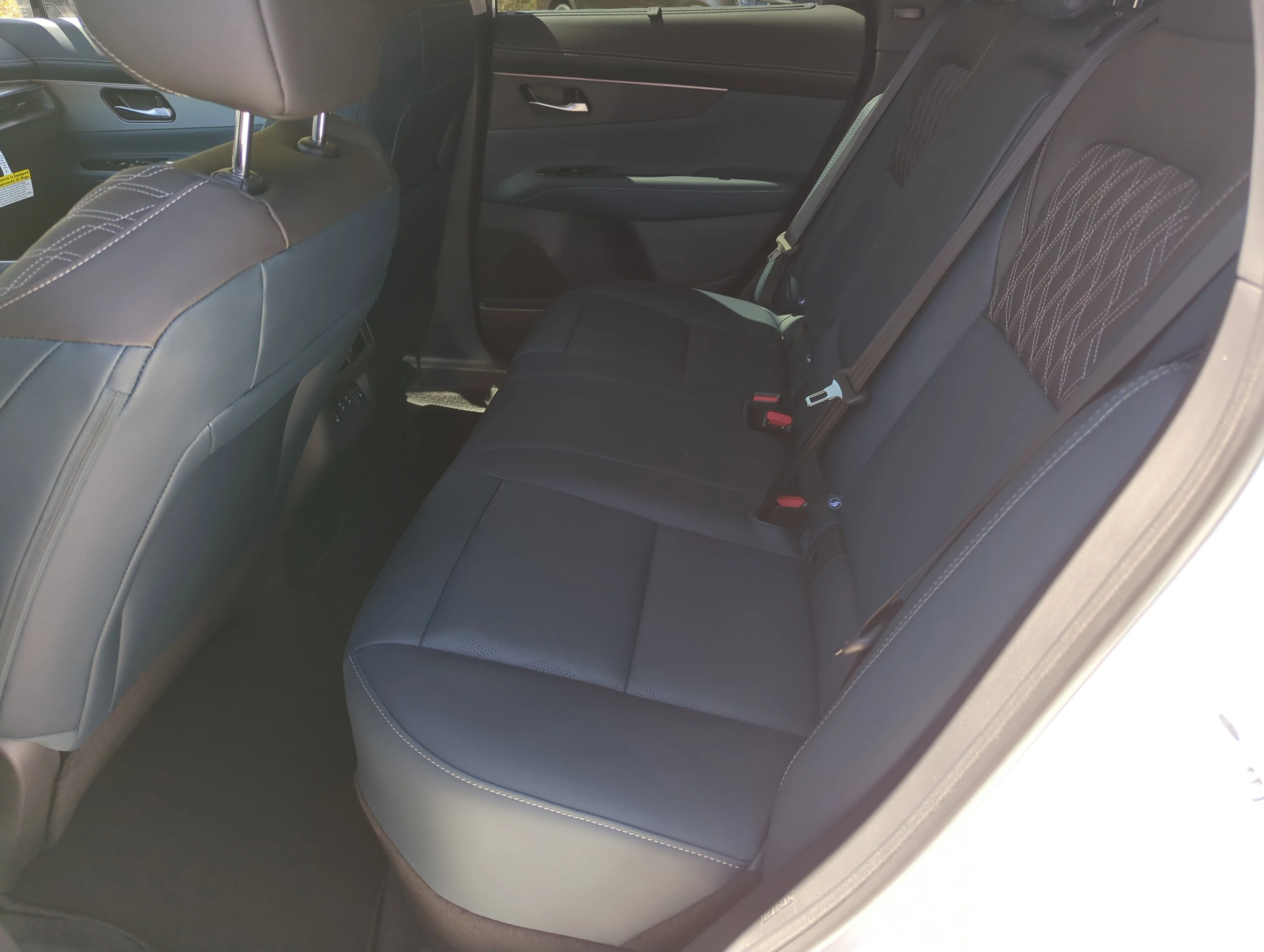 New 2026 Everest White Pearl TriCoat Nissan Platinum image 17