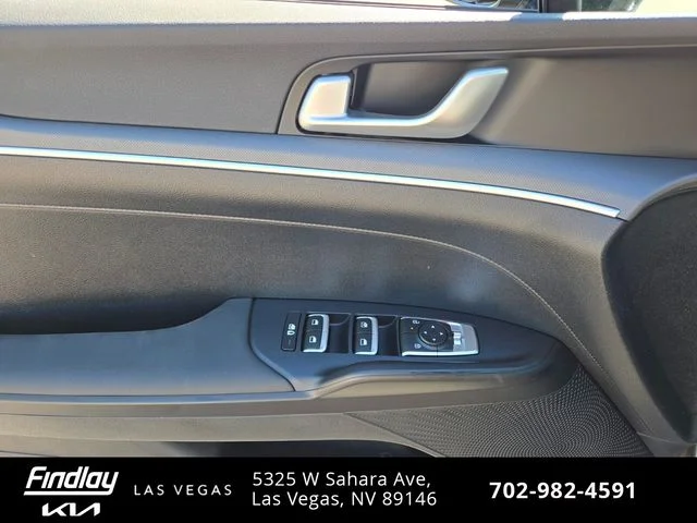 New 2026 Gray Kia LXS image 12