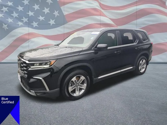 Used 2025  Honda EX-L image 7