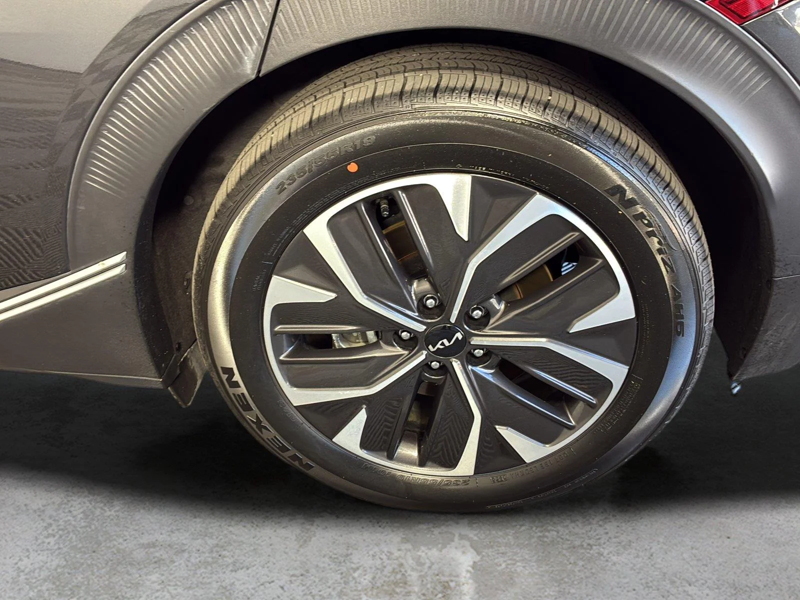 Used 2024 Interstellar Gray Kia Light Long Range image 9