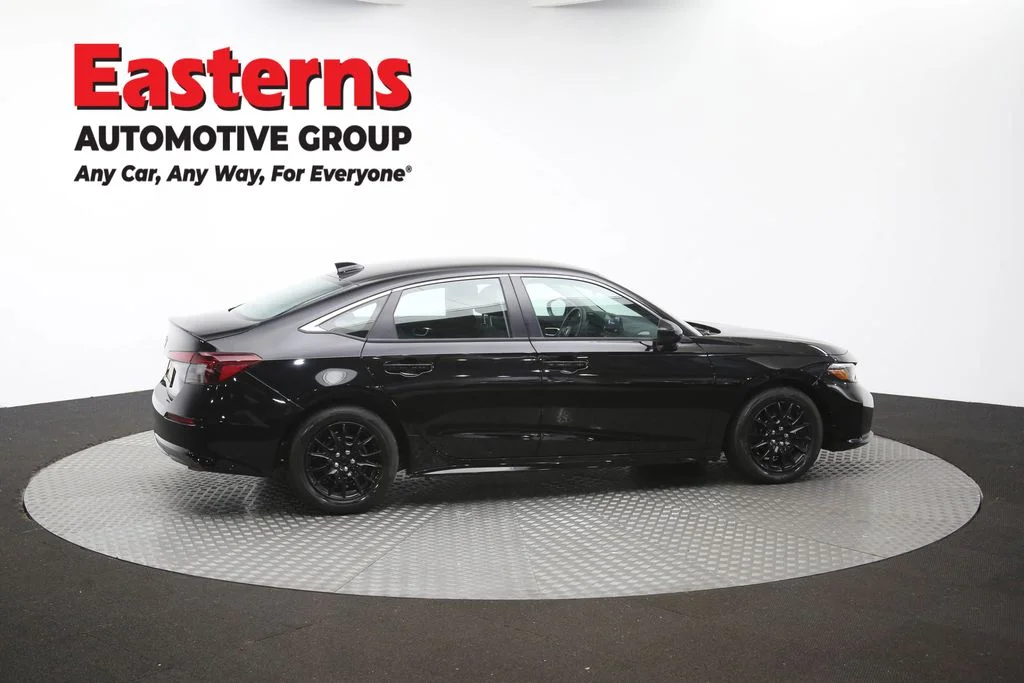 Used 2026 Black Honda LX image 41