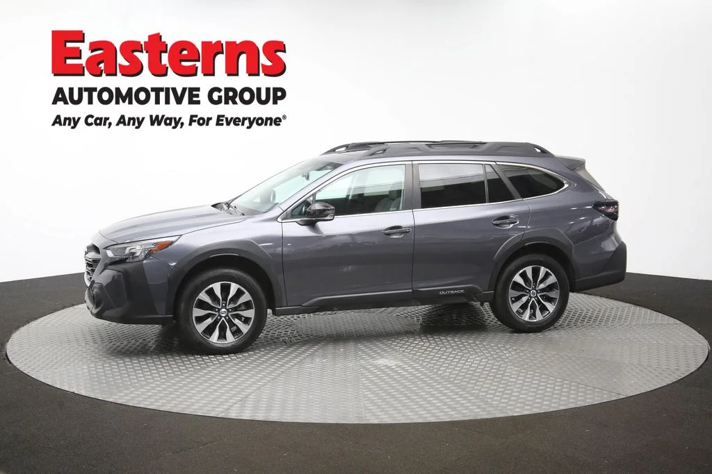 Used 2023 Gray Subaru Limited image 92