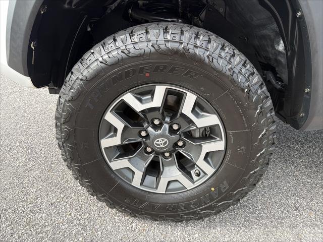 Certified Used 2021 ICE CAP Toyota TRD Off Road image 20