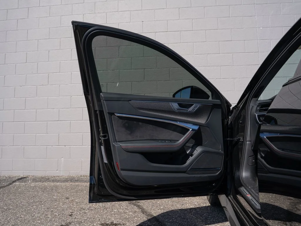 Used 2023 Black Audi 4.2 image 15