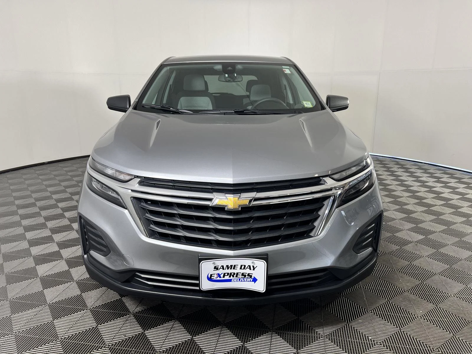 Used 2024 Sterling Gray Metallic Chevrolet LS image 26