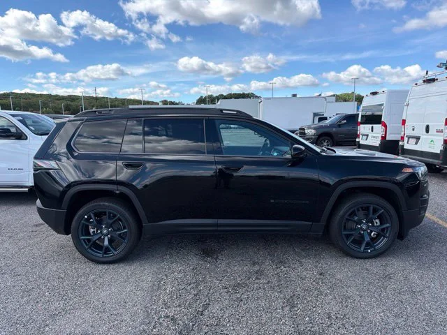 New 2026 Black Jeep  image 2