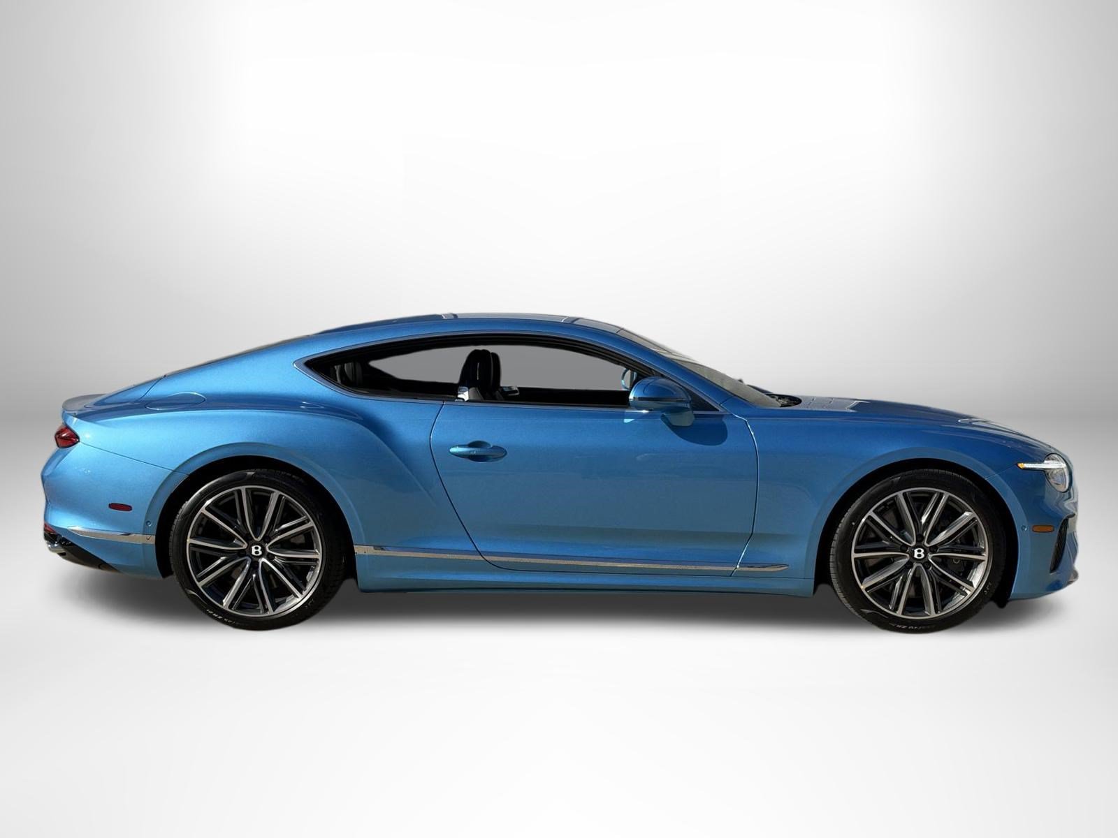 New 2027 Kingfisher Bentley GT image 8