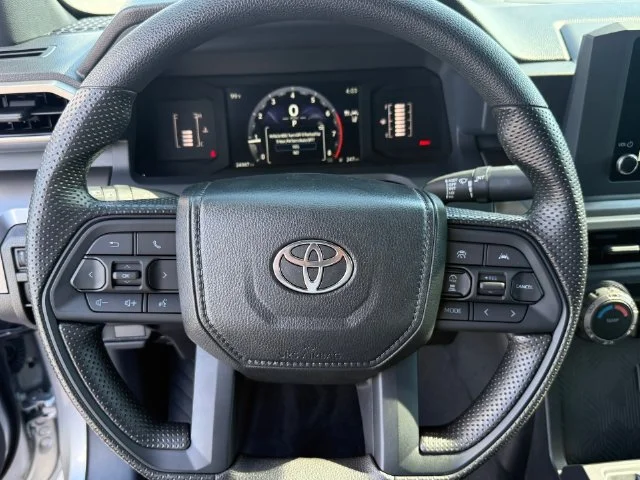 Certified Used 2024 CELESTIAL SILVER Toyota SR5 image 13