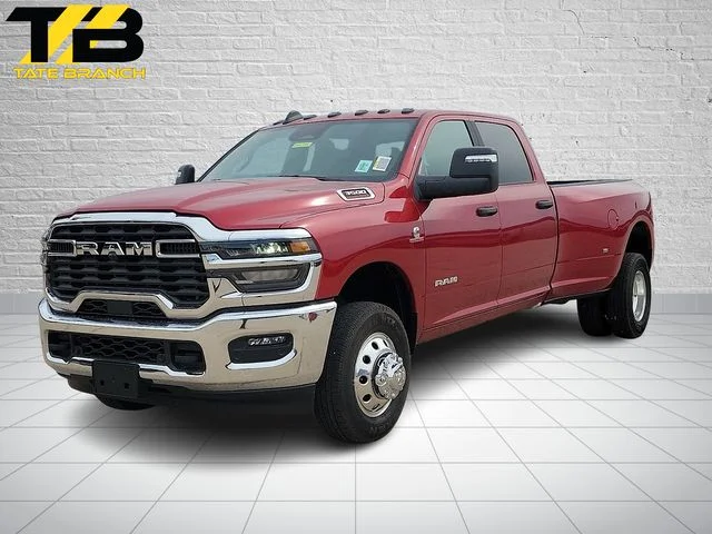 2026 RAM 3500 Big Horn 4X4 Crew Cab LWB's photo