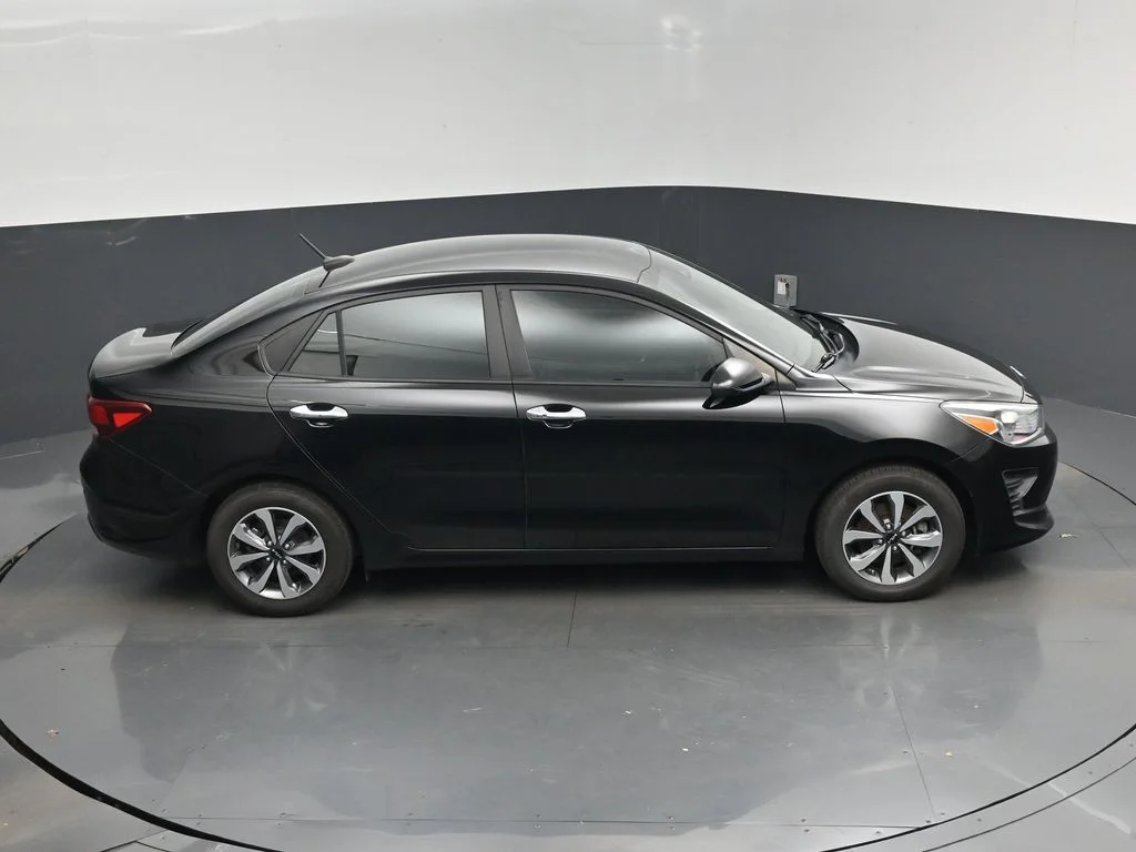 Certified Used 2023 Black Kia S image 13